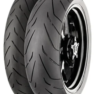Popularny CONTINENTAL OPONA 100/80-17 CONTIROAD (52S) TL 2023