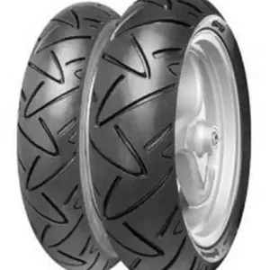 Tani CONTINENTAL OPONA 100/90-10 CONTITWIST (56M) TL 2022