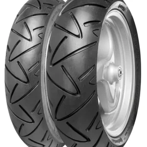 CONTINENTAL OPONA 100/90-10 CONTITWIST (56M) TL 2024 Nowy