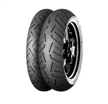 Zniżka CONTINENTAL OPONA 100/90R18 CONTIROADATTACK 3 (56V) TL 2021
