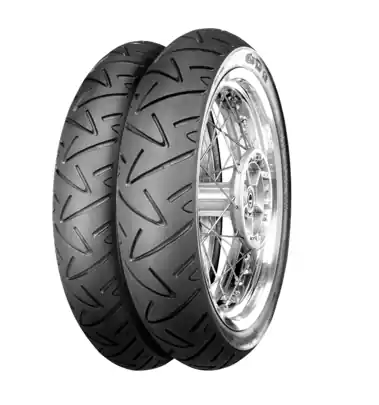 CONTINENTAL OPONA 100/80-17 CONTITWIST SPORT SUPERMOTO (52H) TL 2022 Popularny