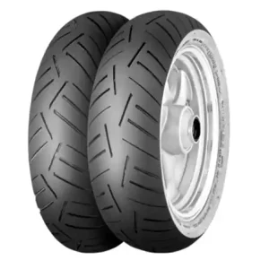 CONTINENTAL OPONA 120/70-14 CONTISCOOT (55P) TL 2023 Tylko dziś