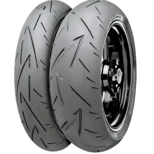CONTINENTAL OPONA 120/70ZR17 CONTISPORTATTACK 2 (58W) TL 2025 Ograniczona ilość