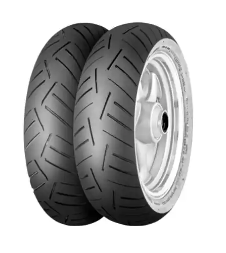 Premium CONTINENTAL OPONA 120/80-16 CONTISCOOT (60P) TL 2023