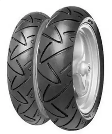 Zniżka CONTINENTAL OPONA 130/70-10 CONTITWIST 59M TL 2023