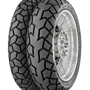 CONTINENTAL OPONA 130/80-17 TKC 70 (65T) TL M+S 2021 Popularny