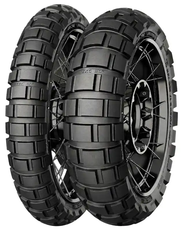 CONTINENTAL OPONA 140/80-18 TKC 80^2 (70R) M+S TL 2025 Rabat
