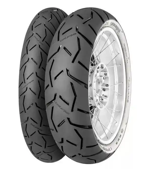 Sprawdź teraz CONTINENTAL OPONA 150/70ZR18 CONTITRAILATTACK 3 (70W) TL 2022