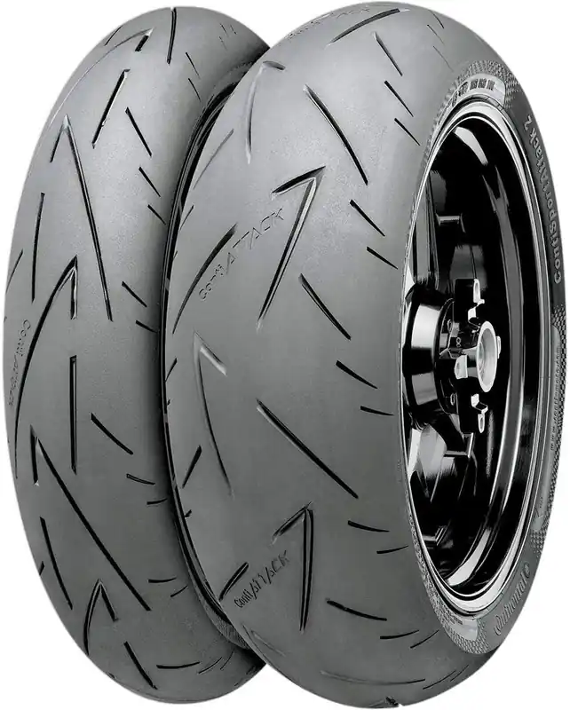 CONTINENTAL OPONA 160/60ZR17 CONTISPORTATTACK 2 (69W) TL 2022 Szybka dostawa