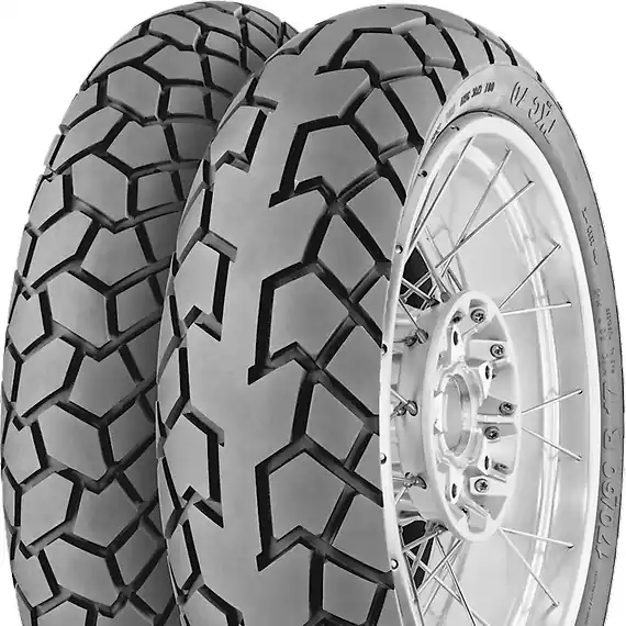 CONTINENTAL OPONA 160/60ZR17 TKC 70 (69W) TL 2022 Darmowy zwrot