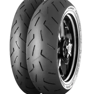Oferta CONTINENTAL OPONA 190/50ZR17 CONTISPORTATTACK 4 (73W) TL 2023