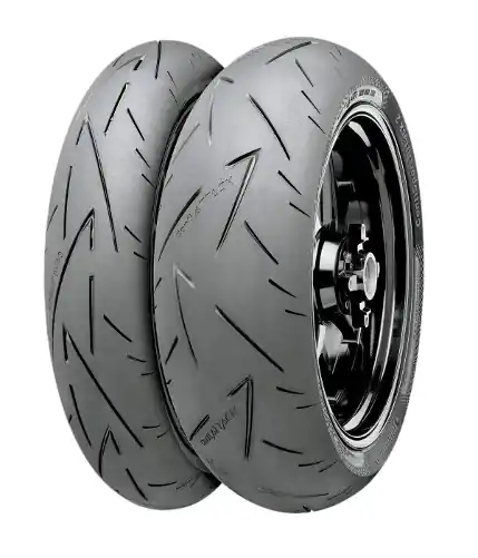CONTINENTAL OPONA 190/55ZR17 CONTISPORTATTACK 2 (75W) TL 2025 Dodaj do koszyka