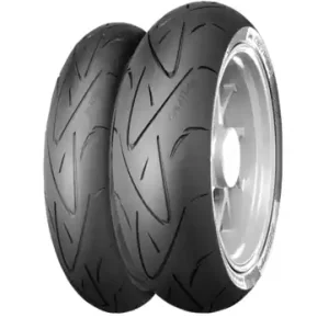 Oferta CONTINENTAL OPONA 190/55ZR17 CONTISPORTATTACK (75W) TL 2022