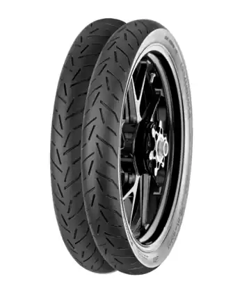 CONTINENTAL OPONA 2.75-18 CONTISTREET (48P) TL REINF 2022 Popularny