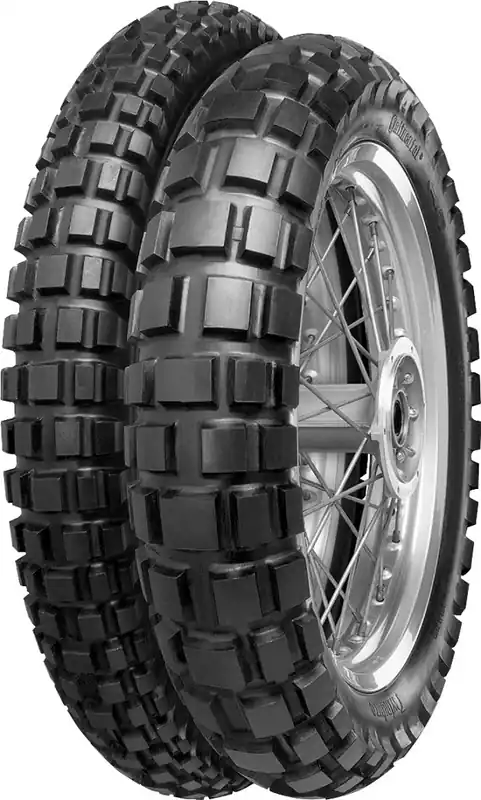 Najlepsza cena CONTINENTAL OPONA 3.25-18 TKC 80 TWINDURO (59S) TT 2022