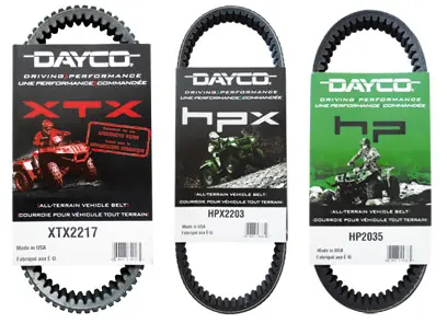 Ostatnie sztuki DAYCO PASEK NAPĘDOWY ATV YAMAHA VIKING EPS / FI / VI ‘14-19, WOLVERINE EPS / R-SPEC ‘16-18
