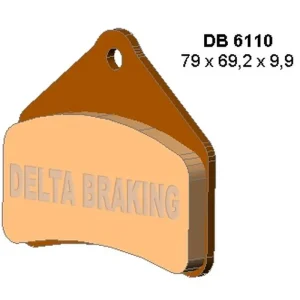 Tani DELTA BRAKING KLOCKI HAMULCOWE ARCTIC CAT SNOWMOBILE