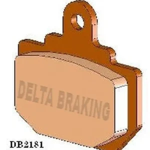 Nie przegap DELTA BRAKING KLOCKI HAMULCOWE KH111 TYŁ HONDA FL 350R ODYSSEY ‘85-‘87, PILOT 400 R/RK/RL ‘89-‘93