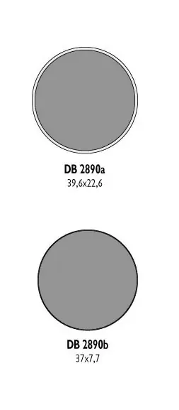 Okazja DELTA BRAKING ZZZZ KLOCKI HAMULCOWE KH155 YAMAHA YFS 200 BLASTER`91-02 TYŁ WYPRZEDAŻ