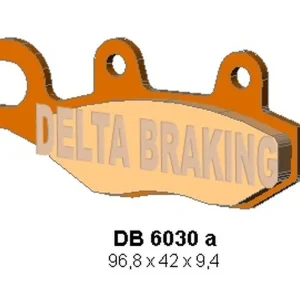 Ekspresowa dostawa DELTA BRAKING KLOCKI HAMULCOWE YAMAHA SNOWMOBILE