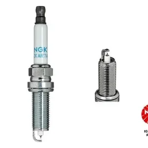 Popularny NGK ŚWIECA ZAPŁONOWA ILZKAR7A10 (NR 6043) (IXEH22TT)