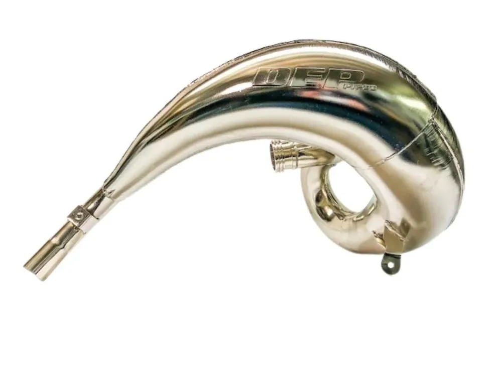 DEP PIPES ARMOURED NICKEL DYFUZOR/KOMORA REZONANSOWA NIKLOWANA BETA 250/300 RR ‘14 - ‘23 (WZMOCNIONY 1,2MM) Popularny