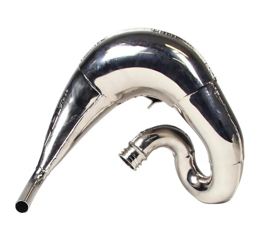 DEP PIPES DYFUZOR/KOMORA/TUBA REZONANSOWA NIKLOWANA (FRONT EXHAUST PIPE NICKEL) KTM SX 50 ‘09-‘23, HUSQVARNA TC 50 ‘16-‘23, GASGAS MC 50 ‘21-‘23 (FULL SYSTEM - KOMPATYBILNY Z DEPT2511) Hit sprzedaży