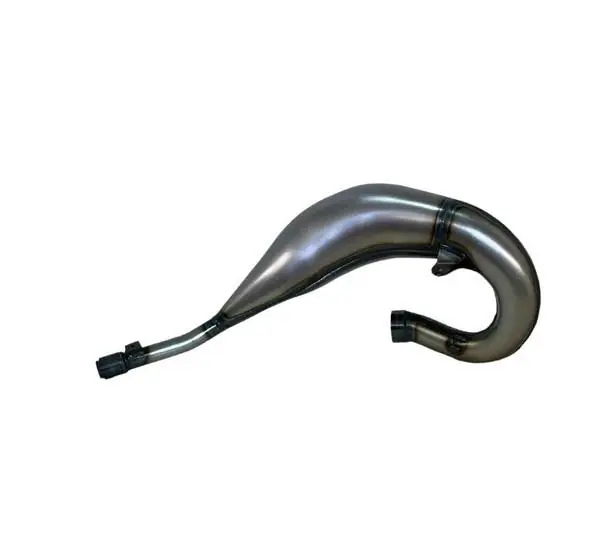 DEP PIPES DYFUZOR/KOMORA/TUBA REZONANSOWA STALOWA (FRONT EXHAUST PIPE STEEL) HONDA CR 125 `90-‘97 (NA ZAMÓWIENIE) Bezpieczna płatność