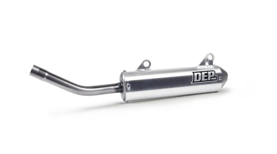 Nowy DEP PIPES KOŃCÓWKA WYDECHU (TŁUMIK) HONDA CR 250 ‘97-‘99