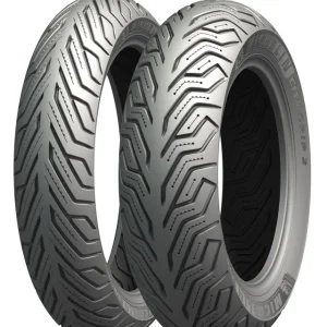 MICHELIN PAKIET 2 OPON (CAI624880/23) 120/70-15 CITY GRIP 2 56S TL M/C PRZÓD DOT 2023 Oferta