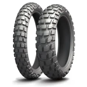 MICHELIN ZZZZ OPONA 110/80-18 ANAKEE WILD 58S TT M/C TYŁ DOT 35-36/2021 Nie przegap