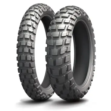 MICHELIN ZZZZ OPONA 110/80-18 ANAKEE WILD 58S TT M/C TYŁ DOT 35-36/2021 Nie przegap