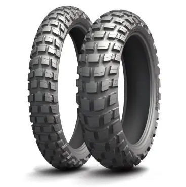 Rabat MICHELIN ZZZZ OPONA 120/80-18 ANAKEE WILD 62S TT M/C TYŁ DOT 44/2021