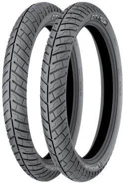 Sprawdź teraz MICHELIN ZZZZ OPONA 80/80-16 REINF CITY PRO 45S TL/TT M/C PRZÓD DOT 26/2021