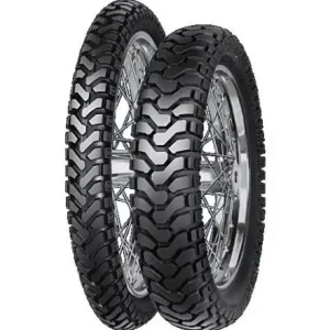 MITAS KOMPLET OPON (24448) 110/80B19 E-07+ DAKAR (59T) TL 2021 + (24060) 150/70B17 E-07+ DAKAR (69T) TL 2021 Dostępne od ręki
