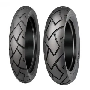 MITAS KOMPLET OPON (586691) 90/90-21 TERRA FORCE-R (54V) TL 2021 + (605796) 150/70R18 TERRA FORCE-R (70V) TL 2020 Dodaj do koszyka