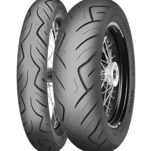 MITAS KOMPLET OPON CUSTOM FORCE 100/90-19 (57H) TL 2025 + 170/80B15 (77H) TL 2025 Szybka wysyłka