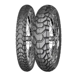 Niska cena MITAS KOMPLET OPON ENDURO TRAIL ADV 2 110/80R19 (59V) TL 2025 + 150/70R17 (69V) TL 2025