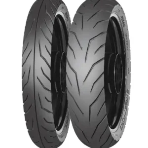 MITAS KOMPLET OPON STREET FORCE 100/80-17 (52S) TL 2025 + 130/70-17 (62S) TL 2025 Wysoka jakość