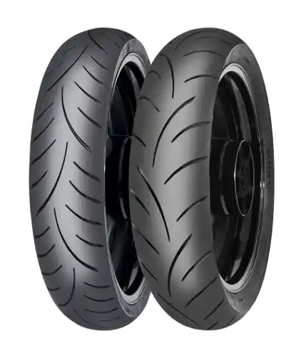 Rabat MITAS OPONA 100/90-17 MC-50 (55S) TL 2026