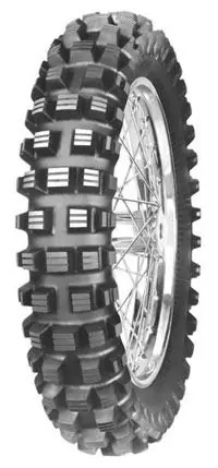 Ograniczona ilość MITAS OPONA 110/100-18 C-02 (71N) TT 2022