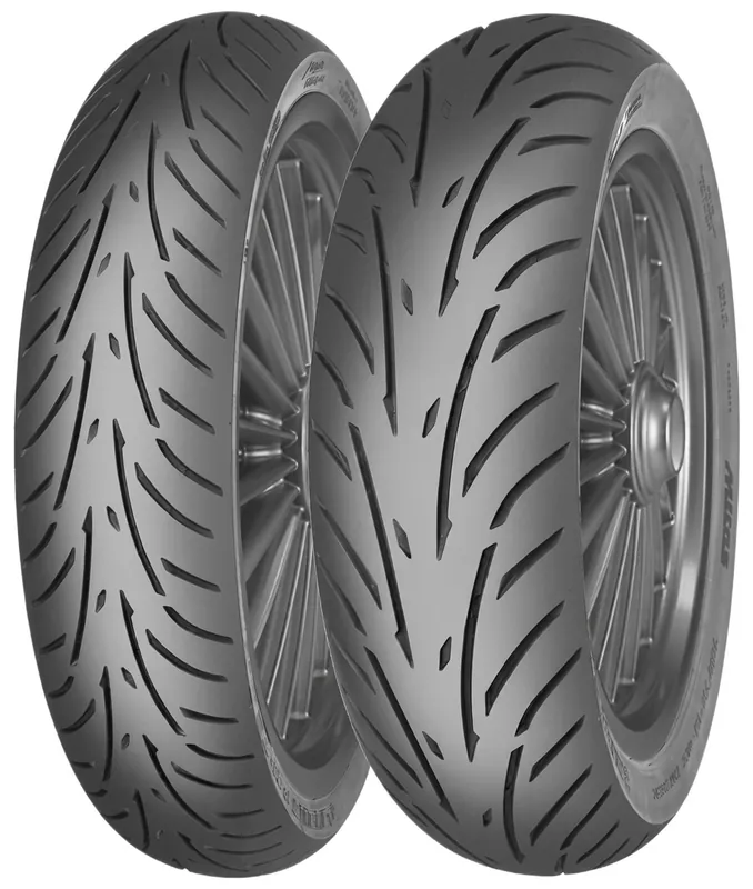 MITAS OPONA 110/70-13 TOURING FORCE SC (48S) TL 2026 Łatwy zwrot