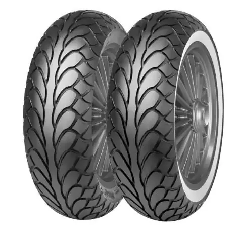 MITAS OPONA 120/70-10 MC 22 ELEGANCE (54L) TL 2024 Popularny