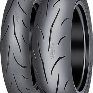 Obniżka ceny MITAS OPONA 120/70ZR17 SPORT FORCE+ (58W) TL PRZÓD DOT 49/2022 (575472)