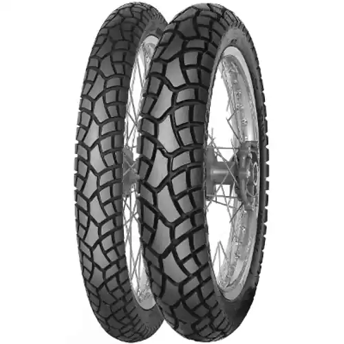 MITAS OPONA 120/90-17 MC 24 INVADER (64S) TL 2025 Popularny