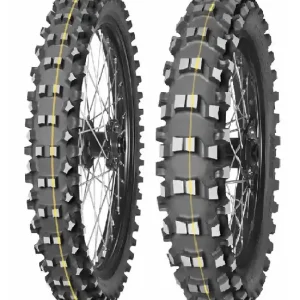 Wybór klientów MITAS OPONA 120/90-18 TERRA FORCE-EX SM SUPER (ŻÓŁTY PASEK) (65R) TT 2025