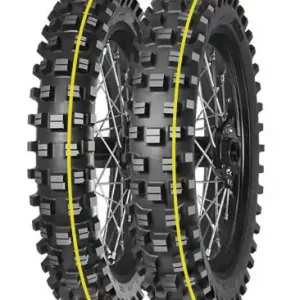 MITAS OPONA 120/90-18 TERRA FORCE-EX XT SUPER EXTREME (ŻÓŁTY PASEK) (65M) TT 2025 Oferta limitowana