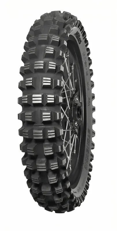 Wysoka jakość MITAS OPONA 120/90-19 STONE KING (66N) M+S TT 2025