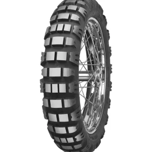 MITAS OPONA 130/80-17 E-09 (65R) TL 2022 Ograniczona ilość