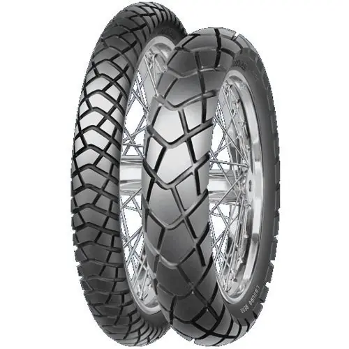 Nie przegap MITAS OPONA 130/80-18 E-08 (72T) TL 2022